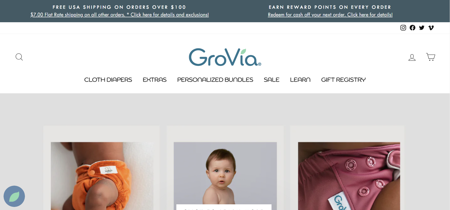 Grovia