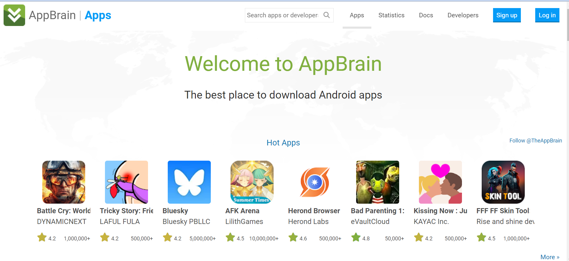 AppBrain