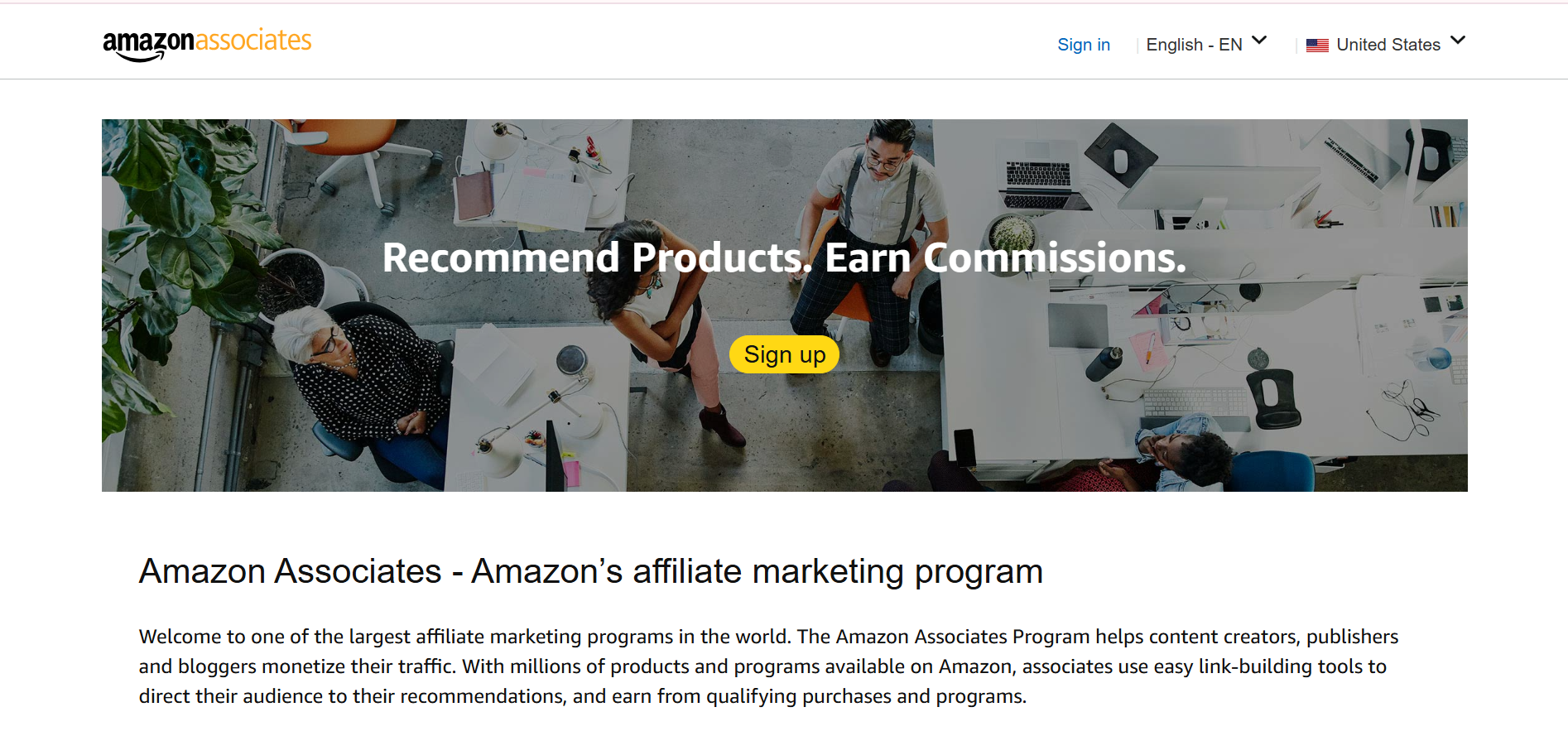 Amazon Associates