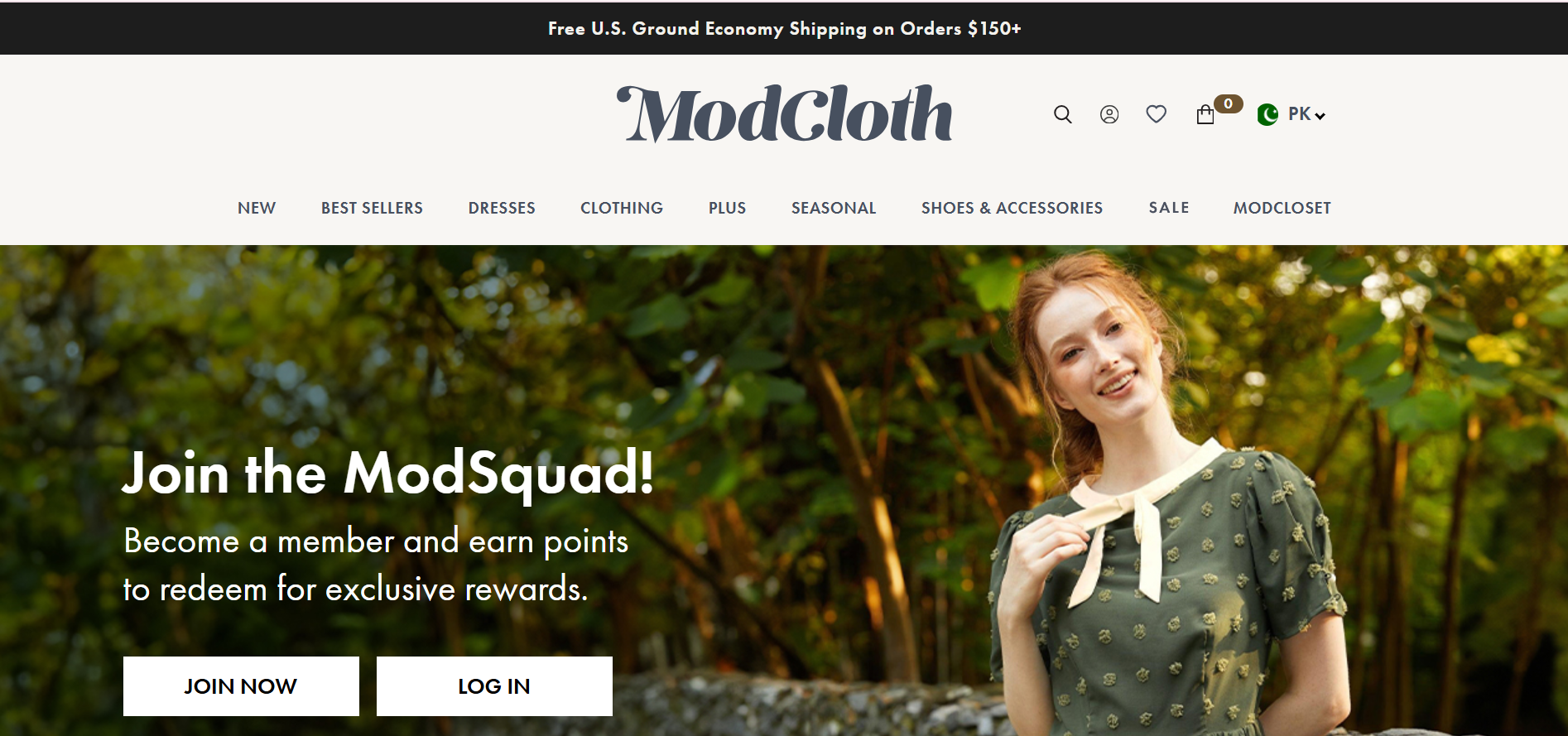 ModCloth Affiliate Program