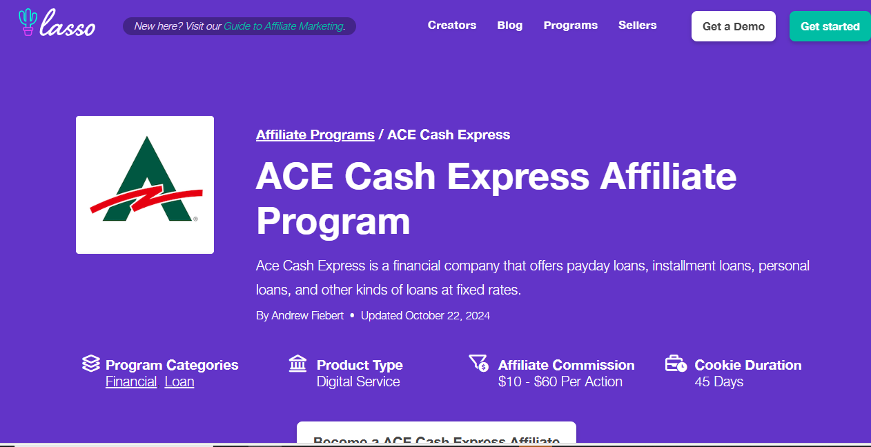 ace cash