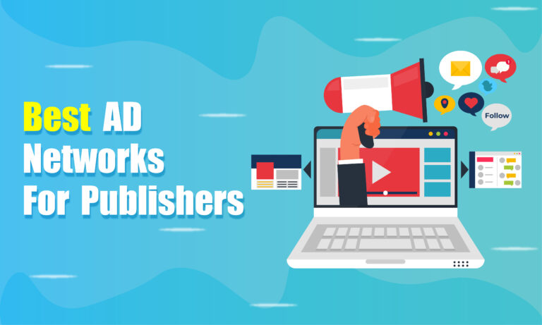 ad networks for publishers