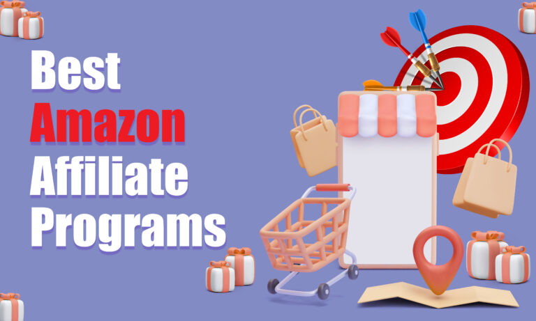 amazon affiliate programs