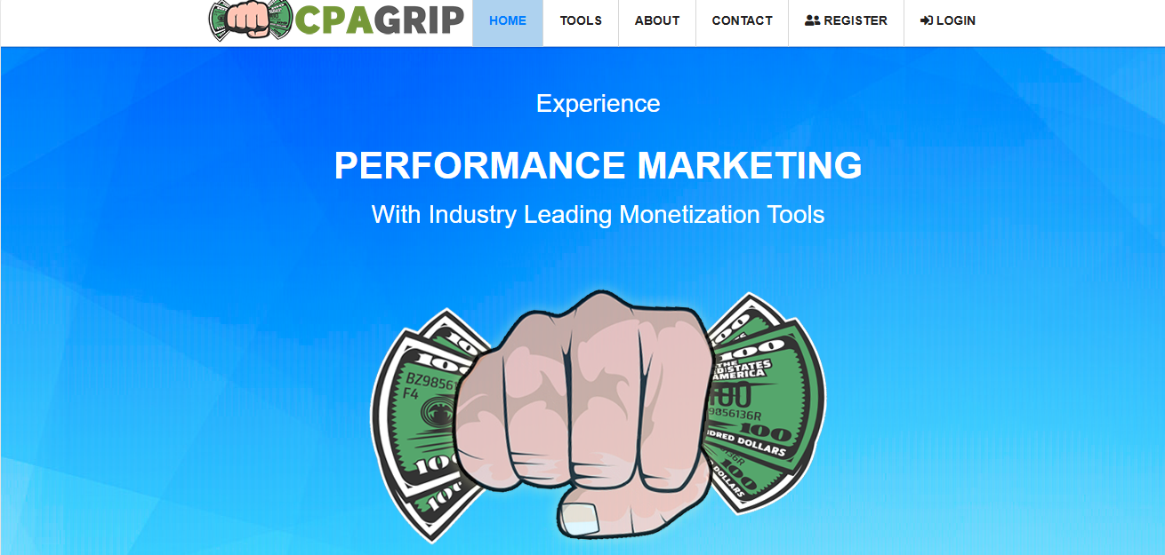 cpa grip