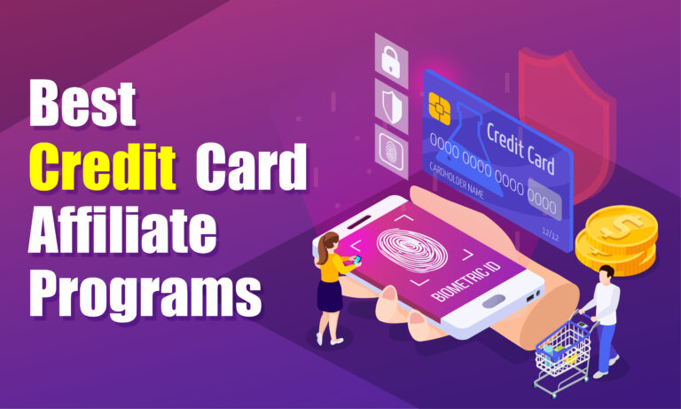 credit card affiliate programs