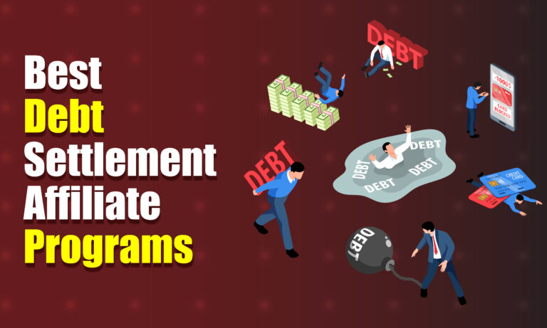 debt settlement affiliate programs