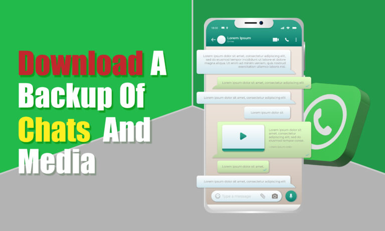 How to Download a Backup of WhatsApp