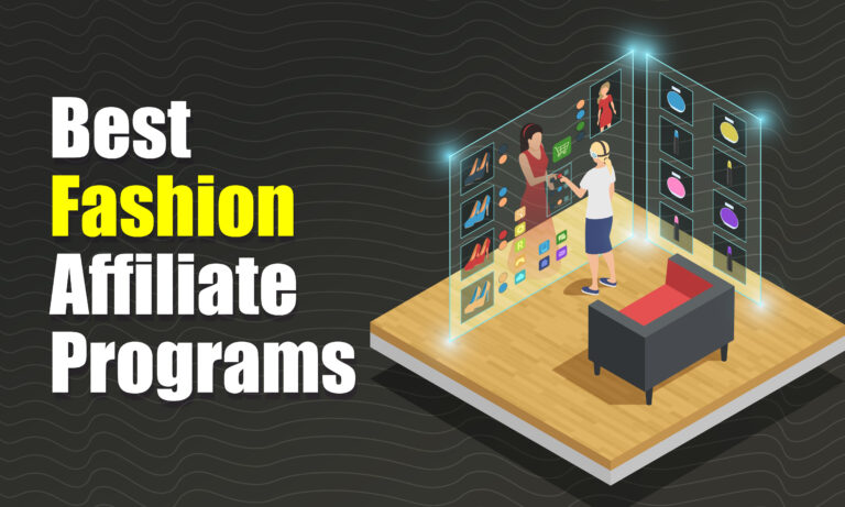 fashion affiliate programs