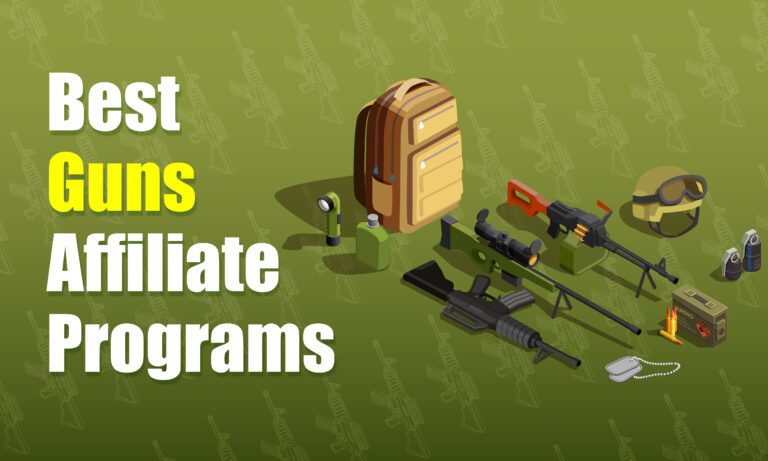 guns affiliate programs