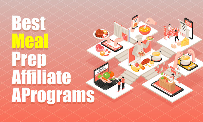 meal prep affiliate programs