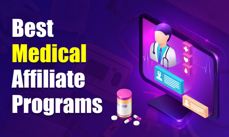 medical affiliate programs