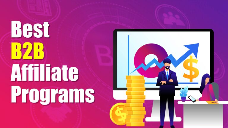 B2B affiliate programs