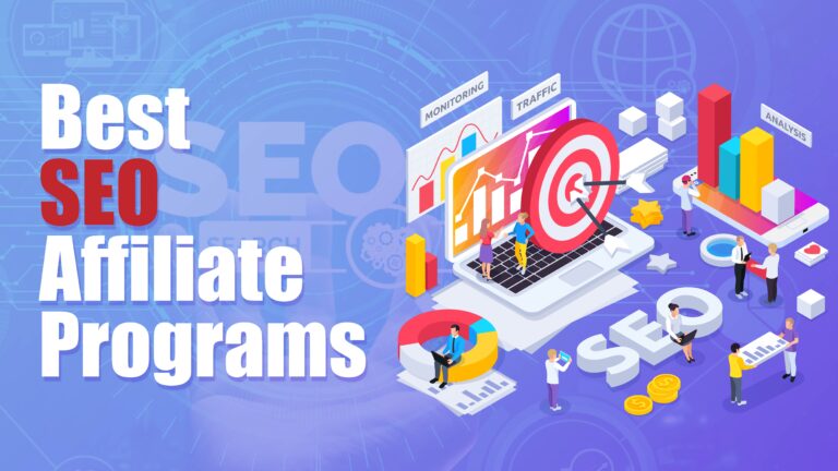 10 Best SEO Affiliate Programs 2024