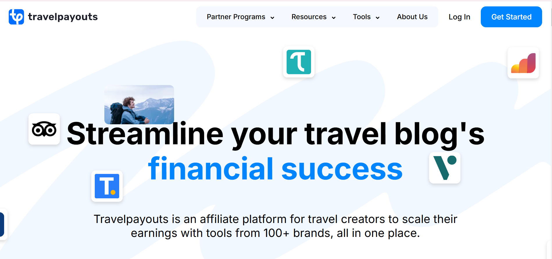 Travelpayouts Affiliate Program