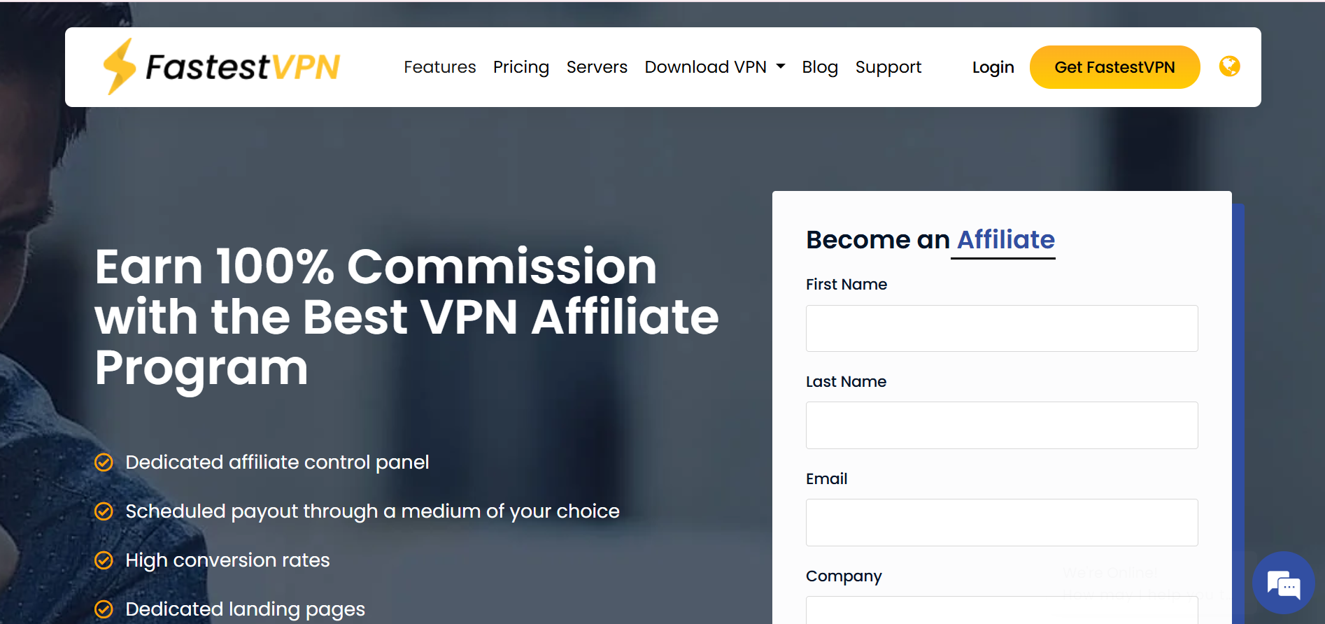 NordVPN Affiliate Program