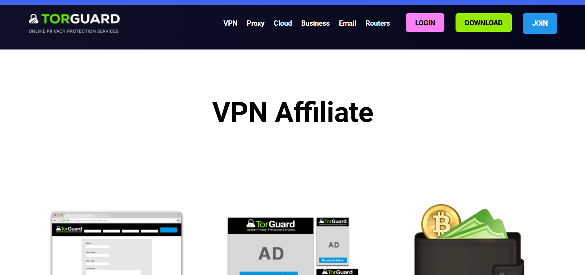 TorGuard VPN Affiliate Program