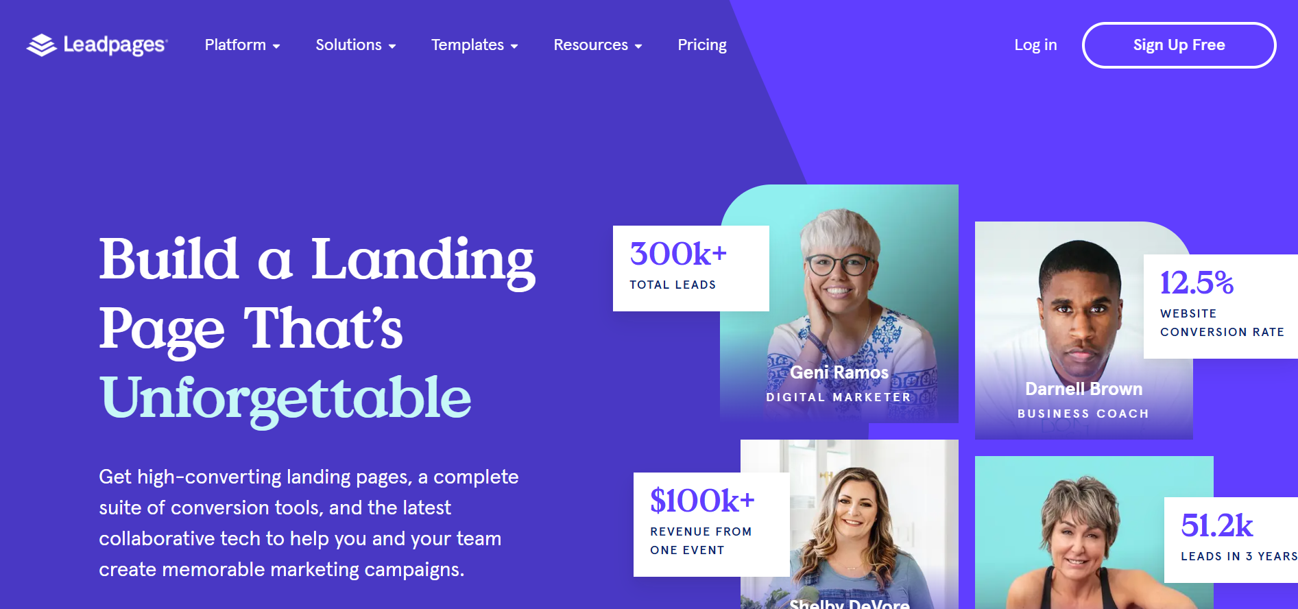 Leadpages