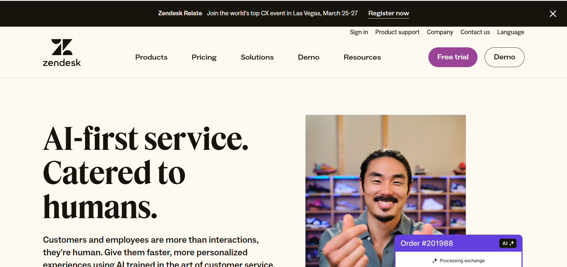 Zendesk