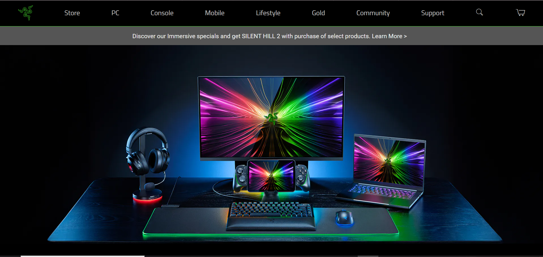 Razer Affiliate Program