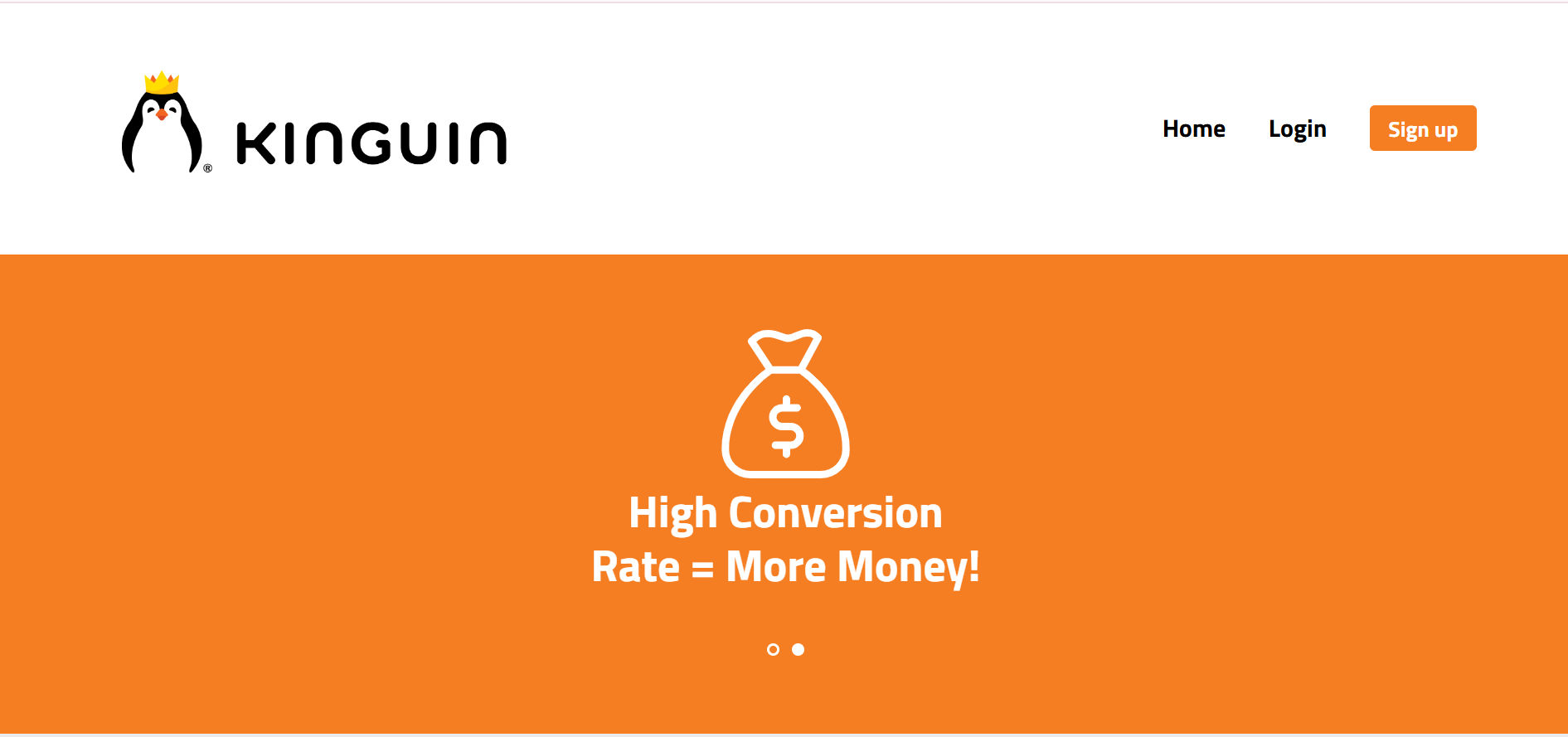 Kinguin Affiliate Program: