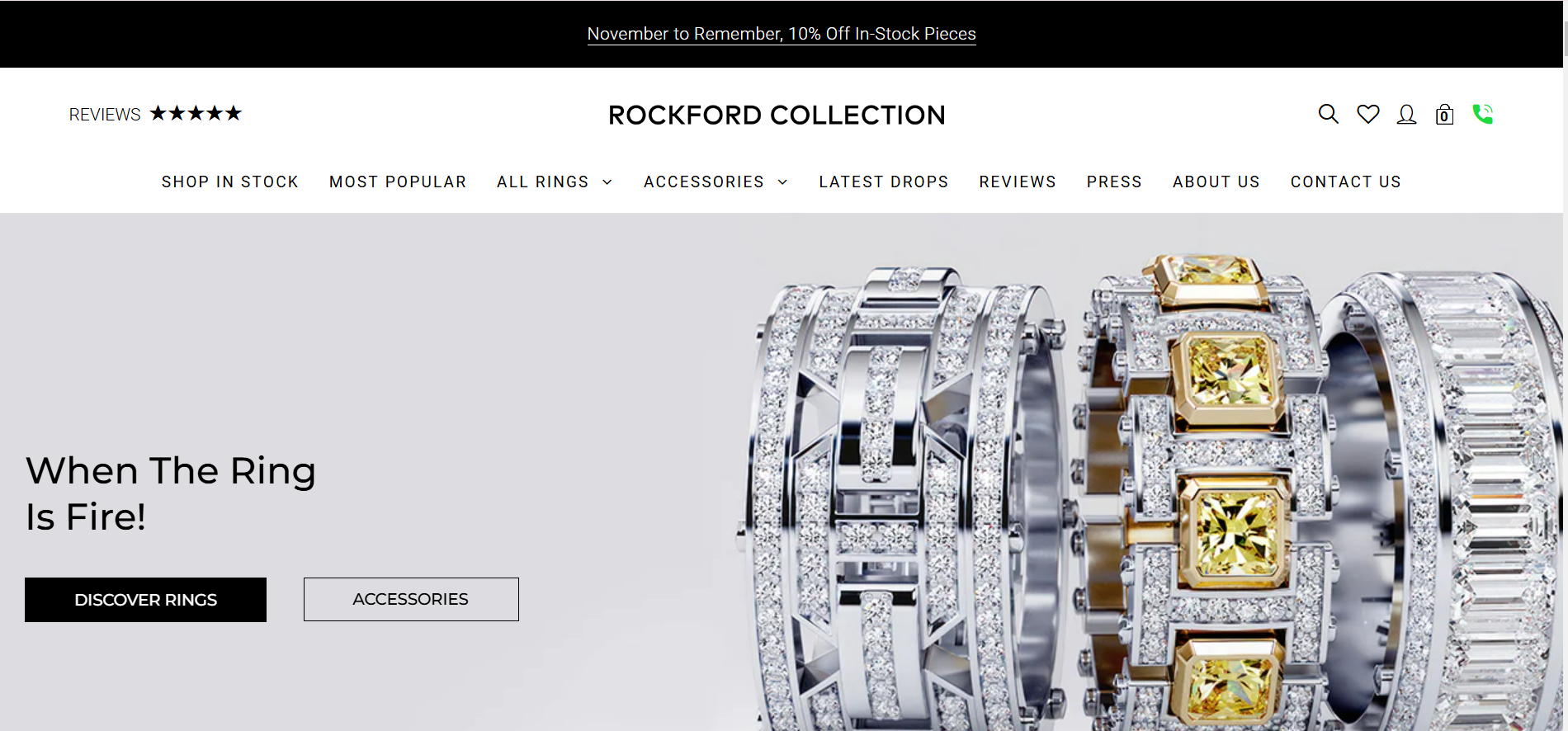 Rockford Collection