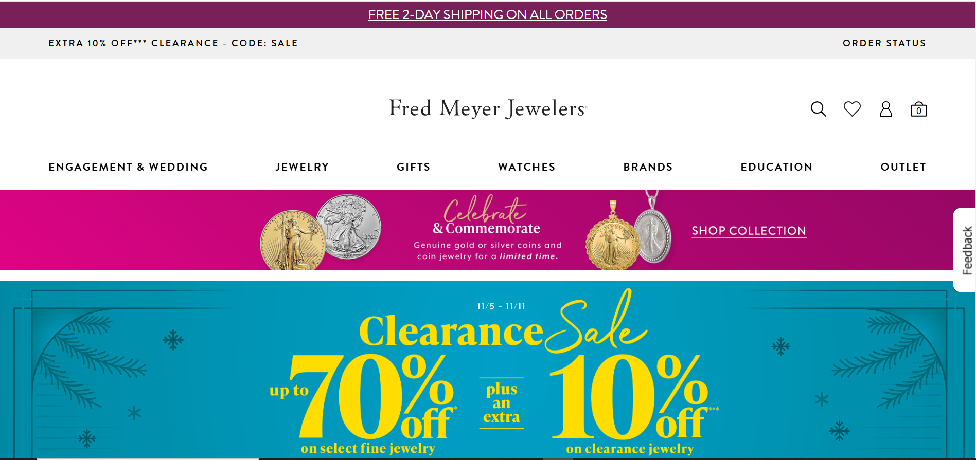 Fred Meyer Jewelers