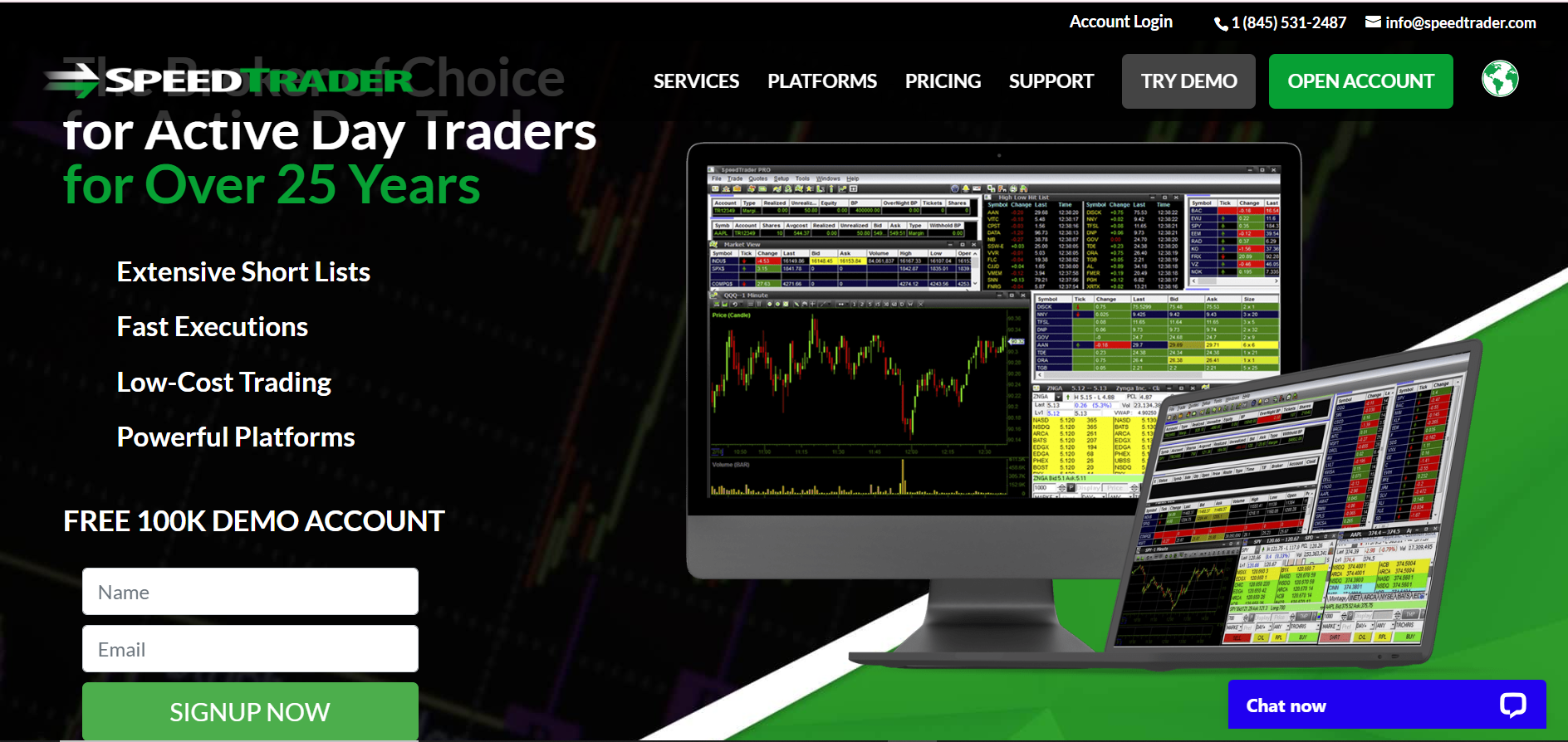 SpeedTrader