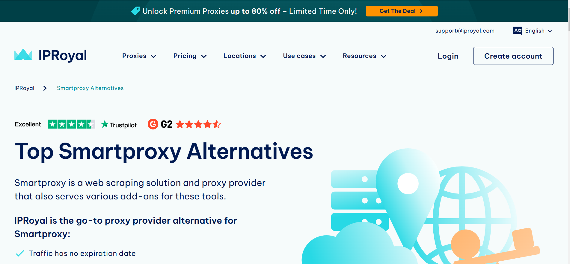 Smartproxy