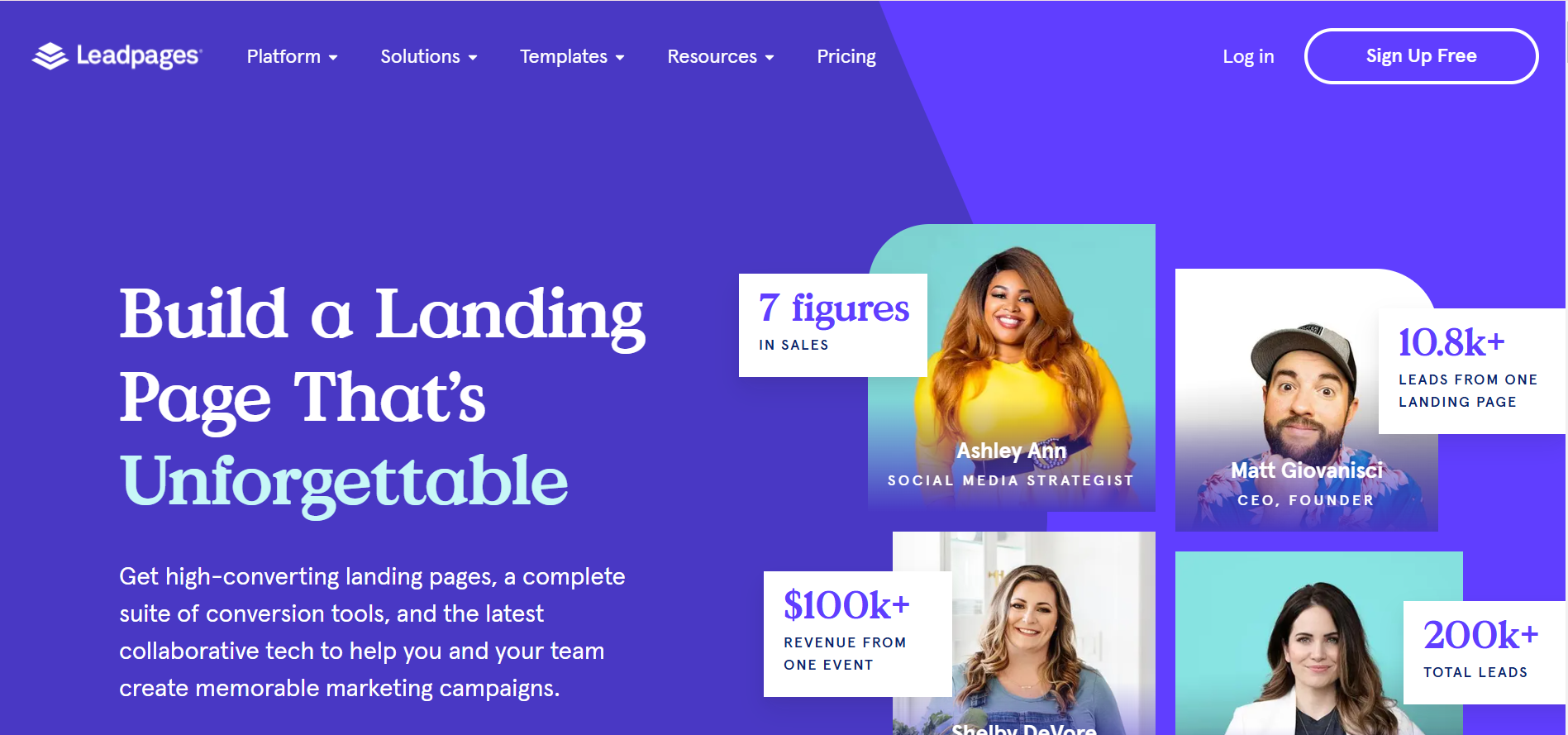 Leadpages