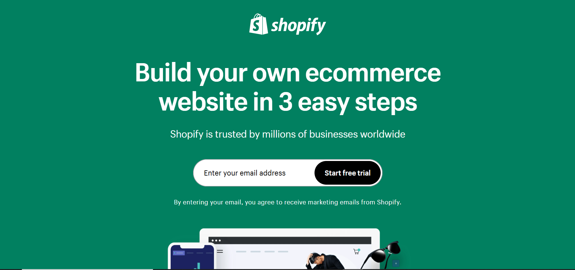 Shopify Collabs Affiliate Program