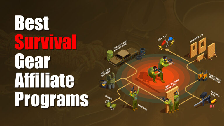 Survival affiliate programs