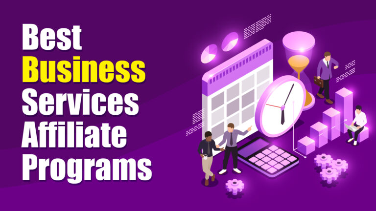 business services affiliate programs-