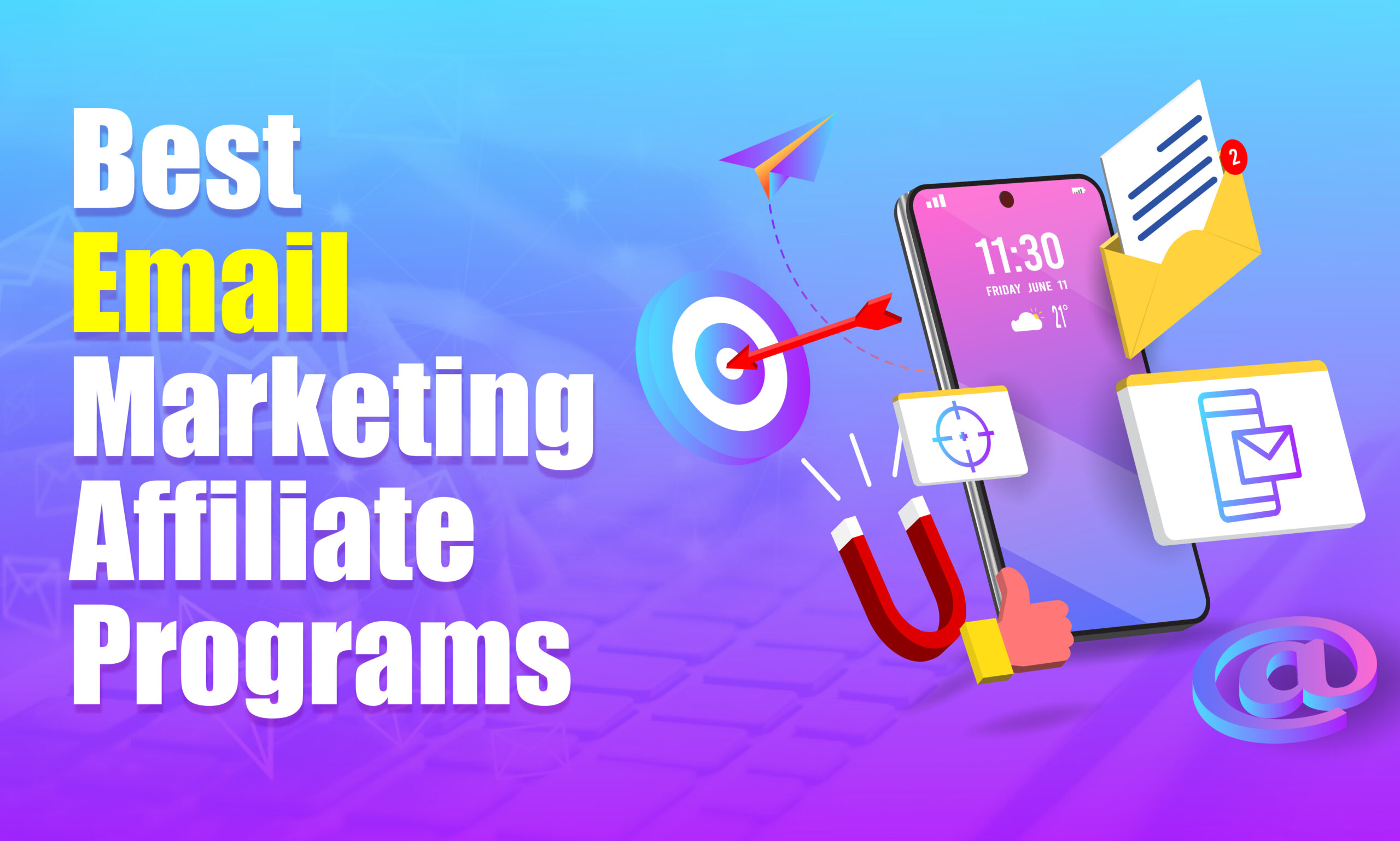 email marketing affiliate programs