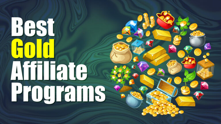 gold affiliate programs