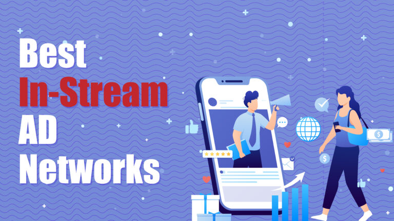 in-stream ad networks