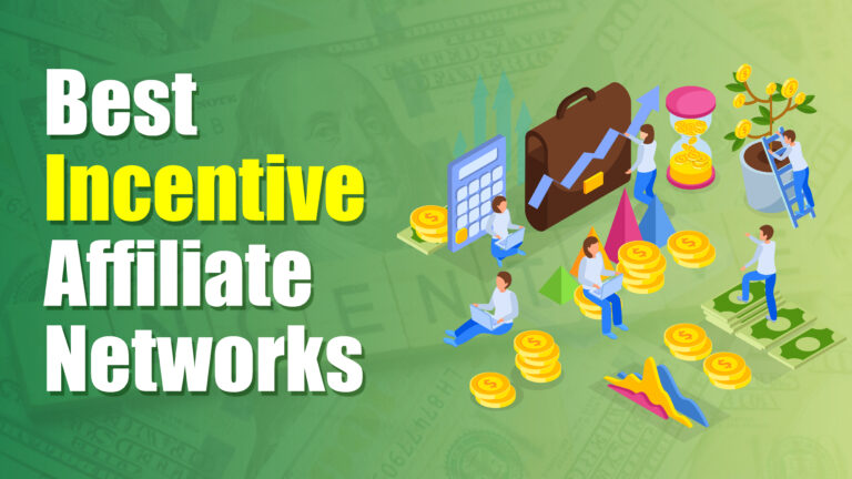 incentive affiliate networks