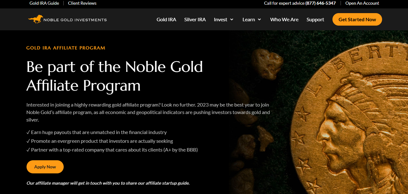 noble gold