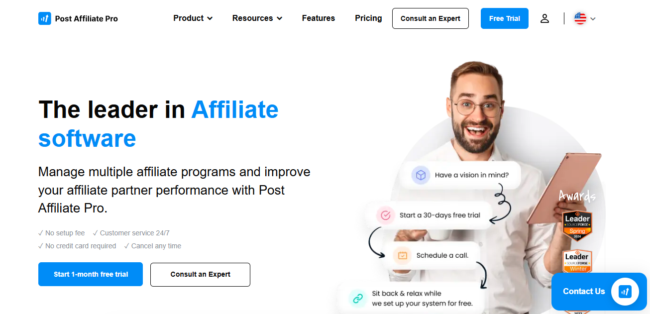 post affiliate pro