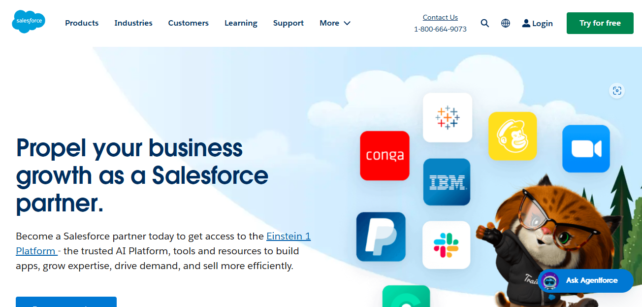 salesforce