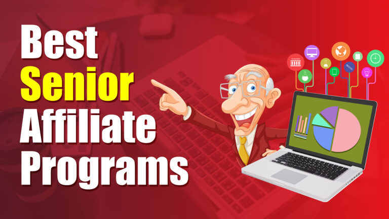 senior affiliate programs