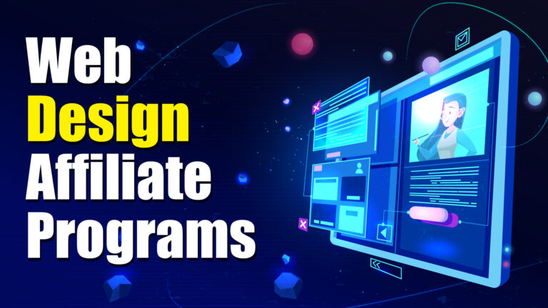 web design affiliate programs